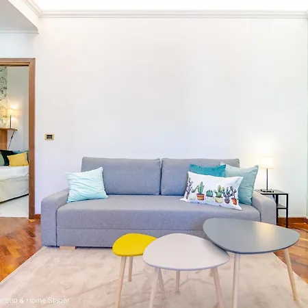 Apartman La Casa Di Azzurra *