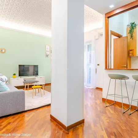 Apartment La Casa Di Azzurra Rome