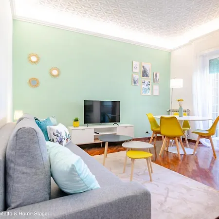 Apartment La Casa Di Azzurra