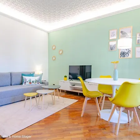 Apartman La Casa Di Azzurra Róma