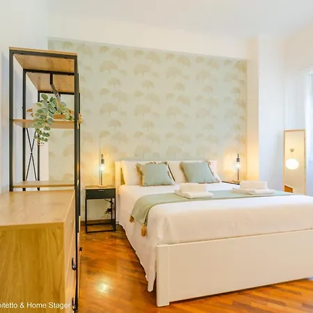 La Casa Di Azzurra Apartment *