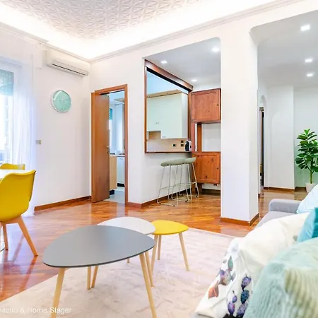 La Casa Di Azzurra Apartman Róma