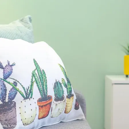 Apartman La Casa Di Azzurra *