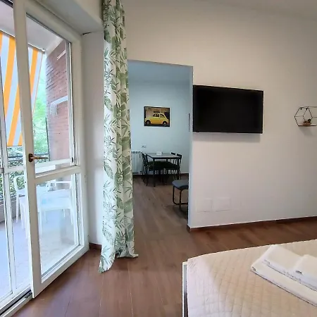 Apartment San Paolo Rome