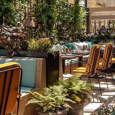 The Hoxton, Rome