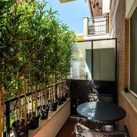 Maison Ammiragli Vatican * רומא