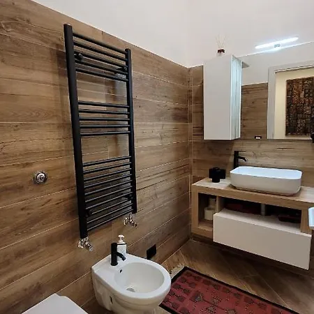 Casa Vaticano Apartment *