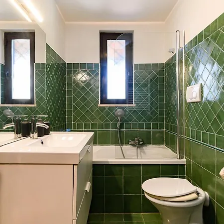 Cozy With Balcony By Ndp Rent Apartment Rome