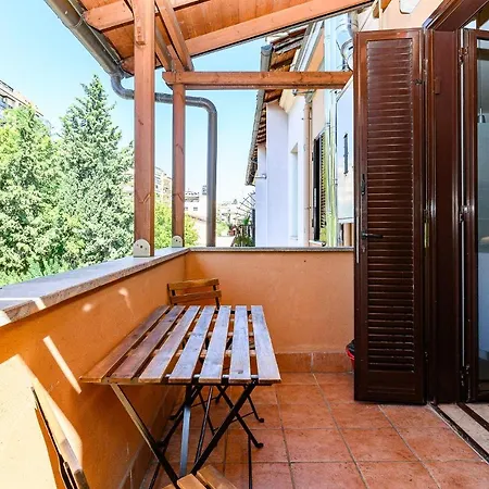Apartment Cozy With Balcony By Ndp Rent Rome