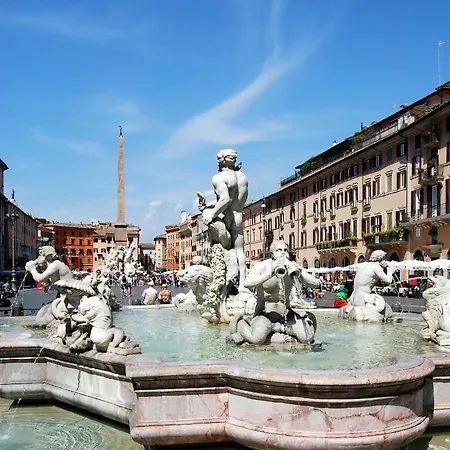 Nala Luxury With Terrace * Rome