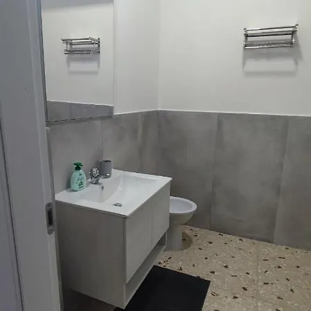 Vatican Garden Guest house