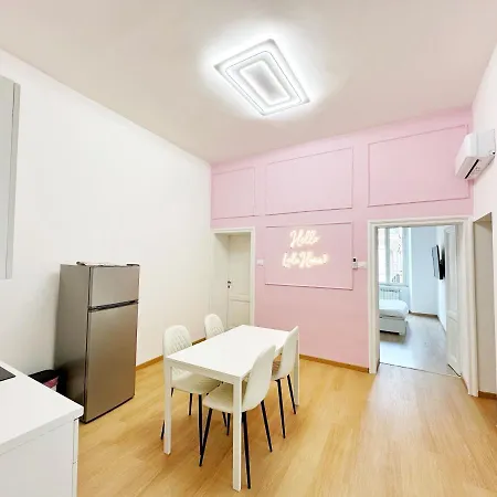 Lulu Apartment Rome