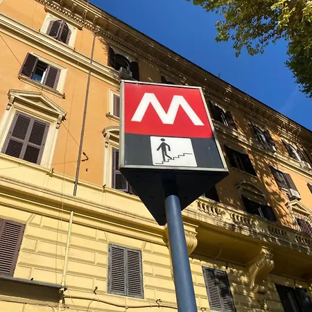 Amareromarooms Guest house Rome