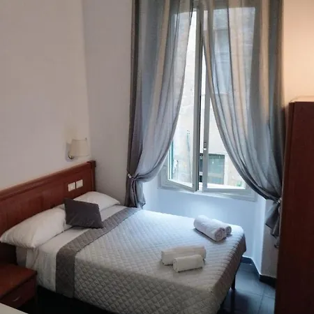 Bed and Breakfast Termini Tina Ya *