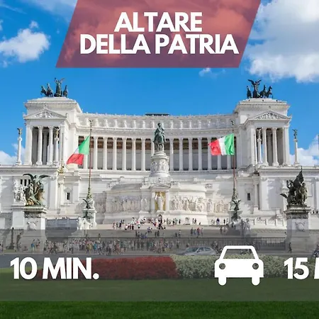 Picorini House Apartamento Roma