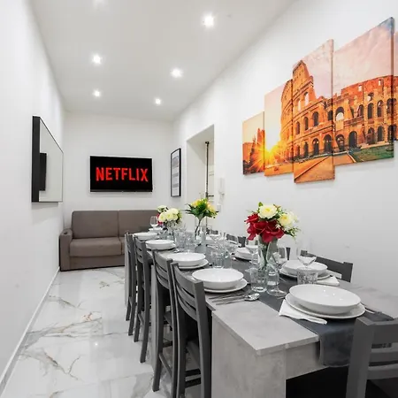 Picorini House * Roma