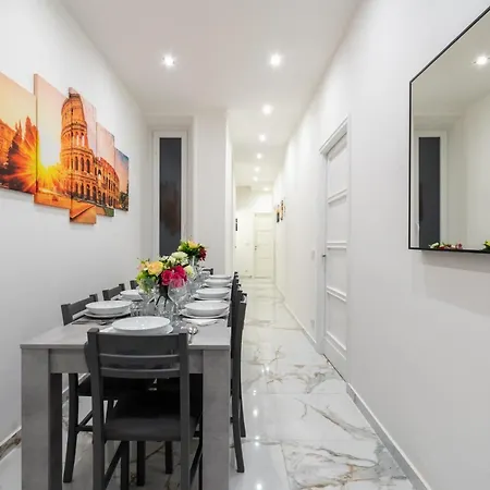 Picorini House Apartamento *