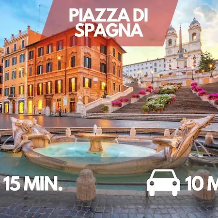Apartamento Picorini House Roma