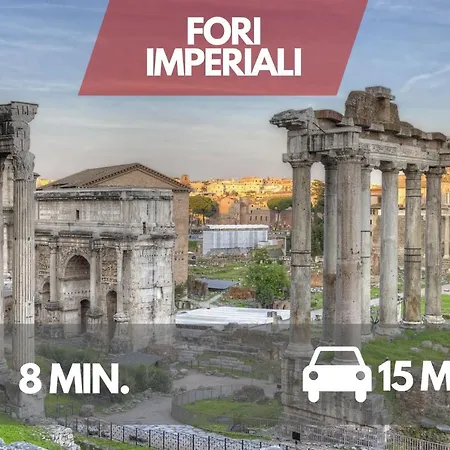 Apartamento Picorini House Roma