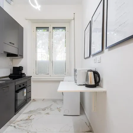 Picorini House Apartamento Roma