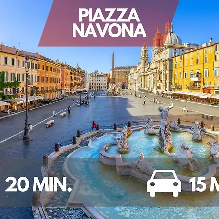 Apartamento Picorini House Roma