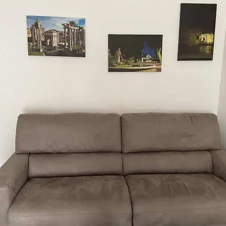 Comfort A Cinque Fermate Dal Centro Rom