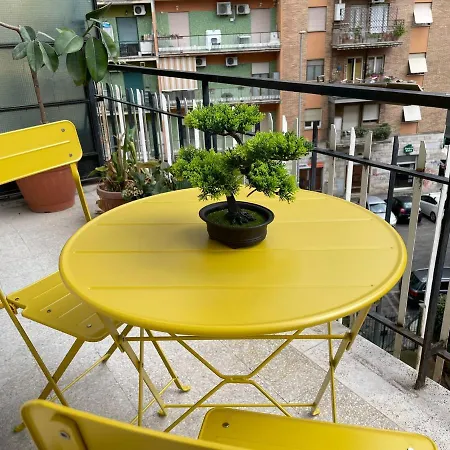 Comfort A Cinque Fermate Dal Centro * Rom