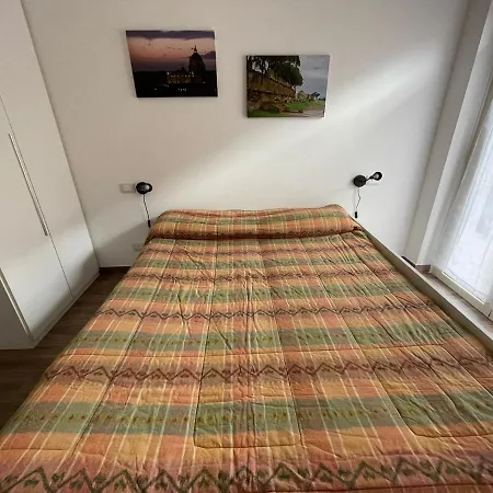 Comfort A Cinque Fermate Dal Centro Apartment *
