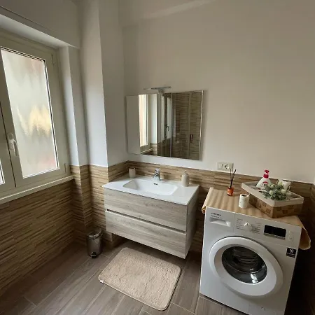 Comfort A Cinque Fermate Dal Centro Apartment