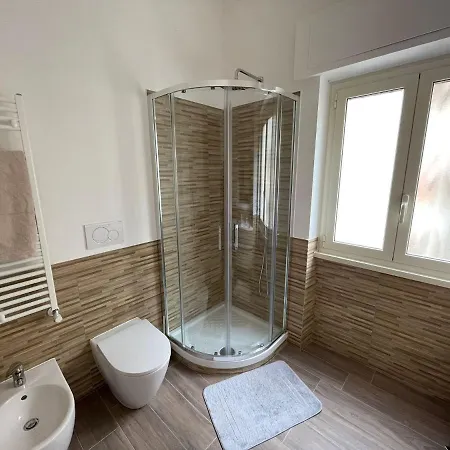Comfort A Cinque Fermate Dal Centro Apartment *
