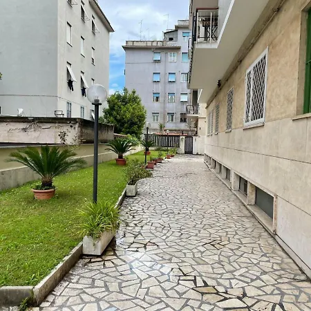 Comfort A Cinque Fermate Dal Centro Apartment