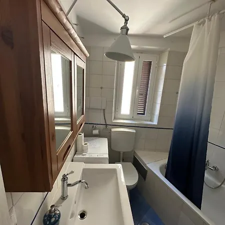 Ri Monti Apartment Rome