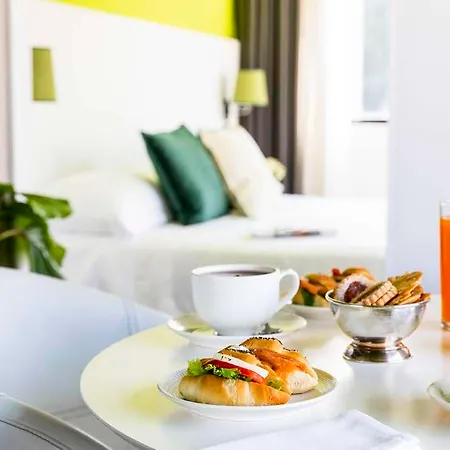Hotel The Caesar Rzym