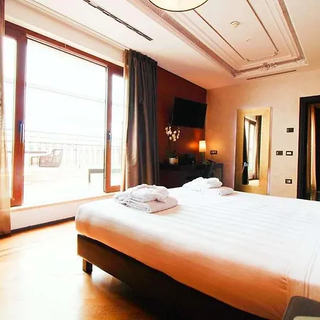 Hotel Diva Luxury Řím