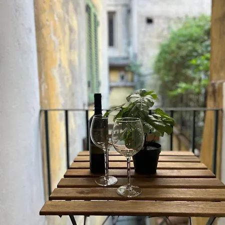 Apartment Mini Loft - Colosseo *