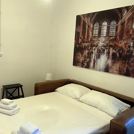 Mini Loft - Colosseo Apartment Rome