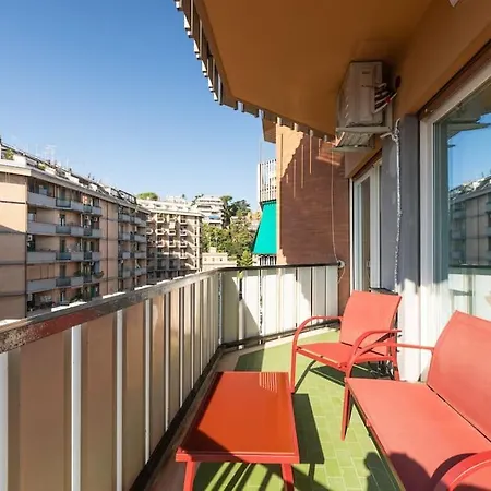Appartement Charming Trastevere One