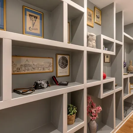 Apartament St.peter's1928 Rzym