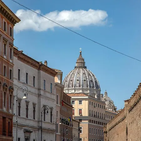 Apartment St.peter's1928 Rome