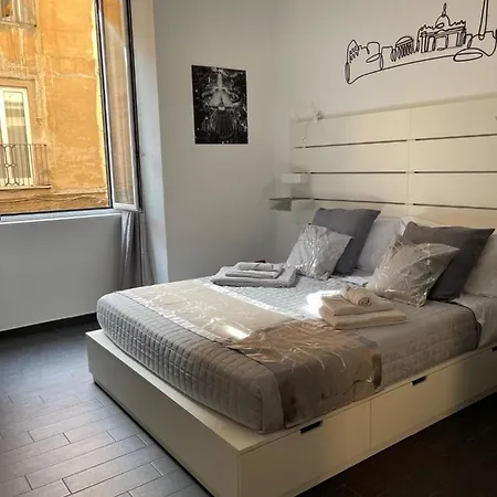 Casetta Di Quartiere Rome