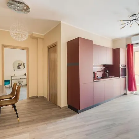 Apartment Charming Trastevere Two Rome