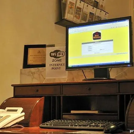 Western Piccadilly Hotel