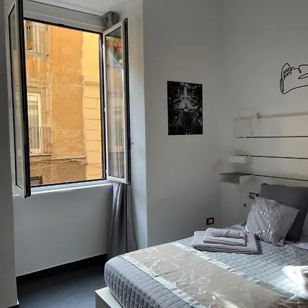 Casetta Di Quartiere Apartment *