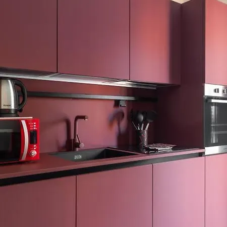 Apartment Charming Trastevere Two Rome