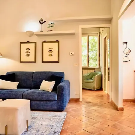 Romantica Centro Storico Con Giardino Privato Holiday home