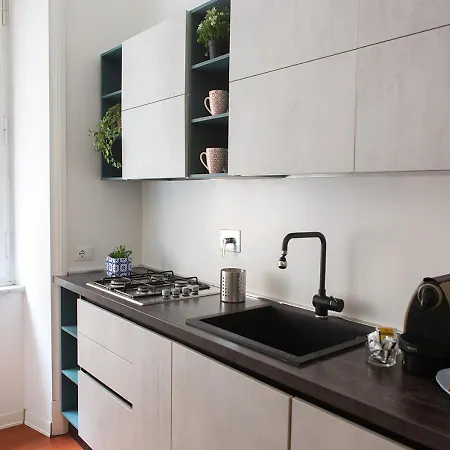 Termini Alever 3 Bedrooms Apartment *