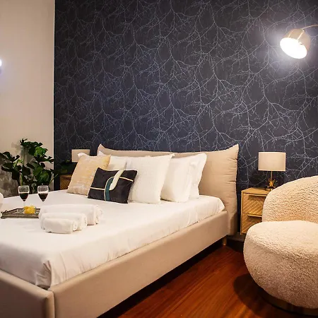Termini Alever 3 Bedrooms Apartment Rome