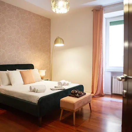 Termini Alever 3 Bedrooms * Rome