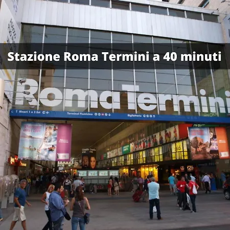 Vicino Ai Castelli Romani! Villetta Moderna Con Wifi E Parcheggio Roma