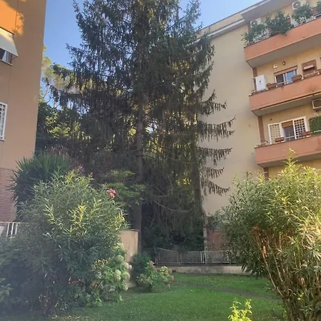 Appartamento Chez Nous Roma
